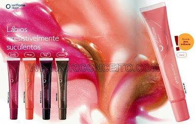 Oriflame Brilho de Lábios Booster