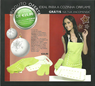 Produto Oferta Catálogo 17/2010 Oriflame
