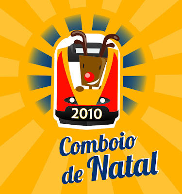 Oriflame Patrocina Combóio de Natal