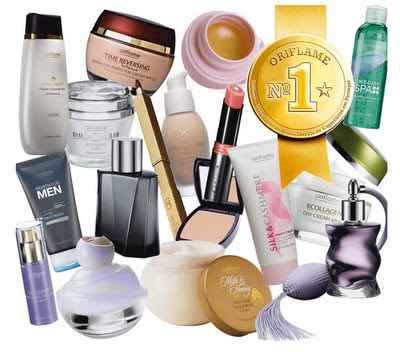Oriflame Happy Day Notícia
