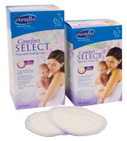 Evenflo Comfort Select Performance Dual Auto Cycling Breast Pump