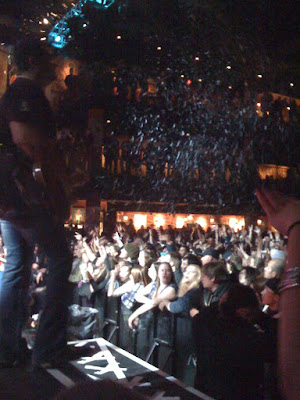 show at House of Blues