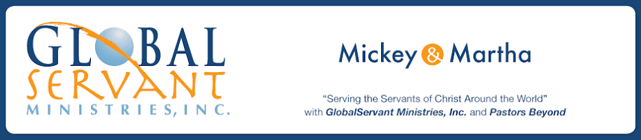 Global Servant Ministries