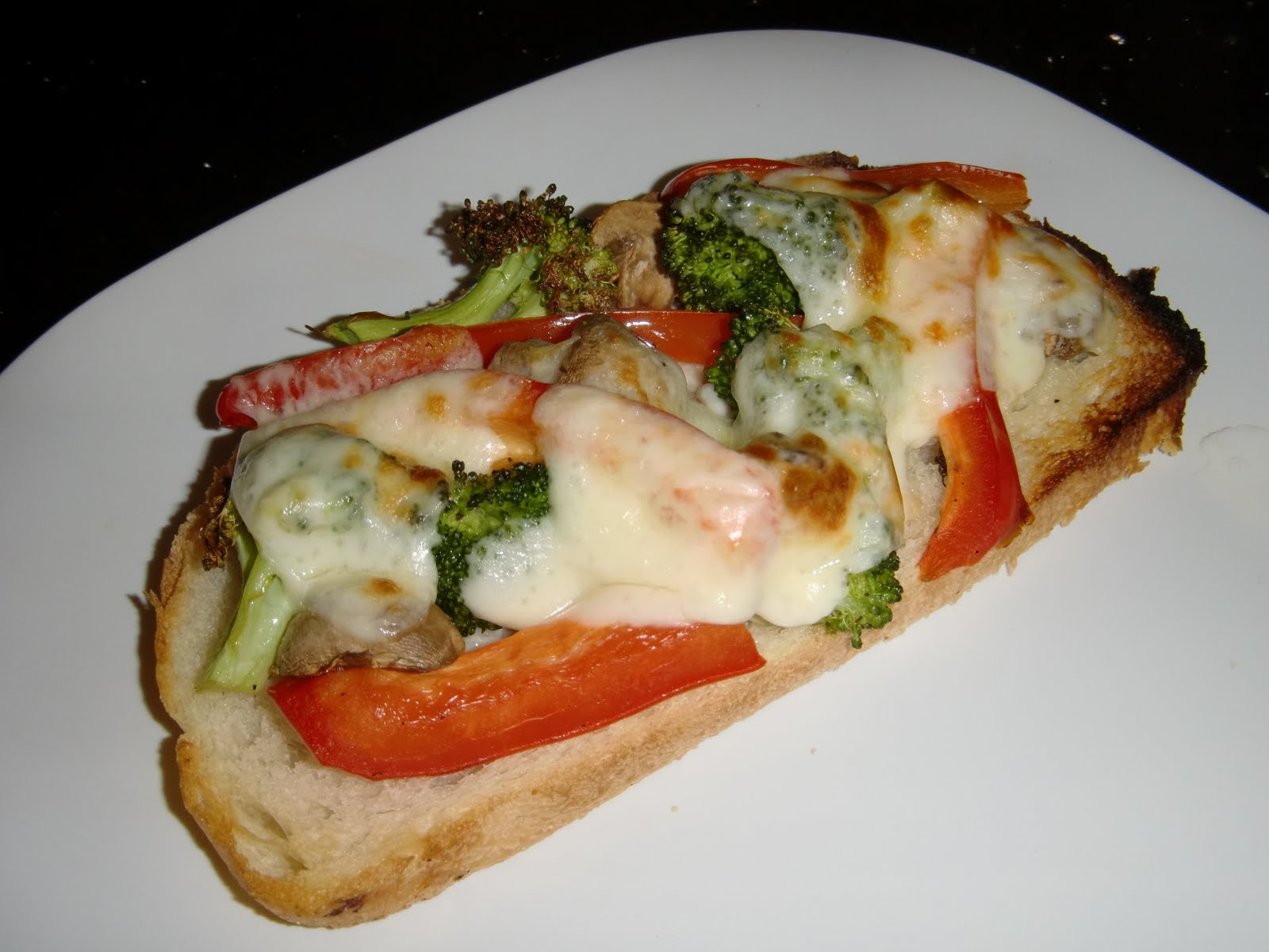 My Favorites Veggie Melt