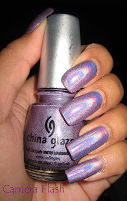 China Glaze IDK