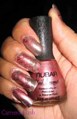 Nubar Water Marble