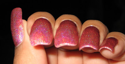 OPI Designer Series Passion