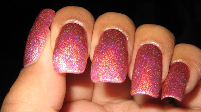 OPI Designer Series Passion