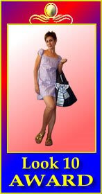 VER EL LOOK DE:HOJE VOU ASSIM OFF