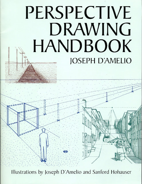 Joseph D'Amelio - Perspective Drawing Handbook( 1873/0 )
