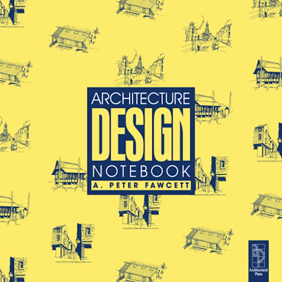 Peter Fawcett - Architecture Design Notebook( 1115/0 )