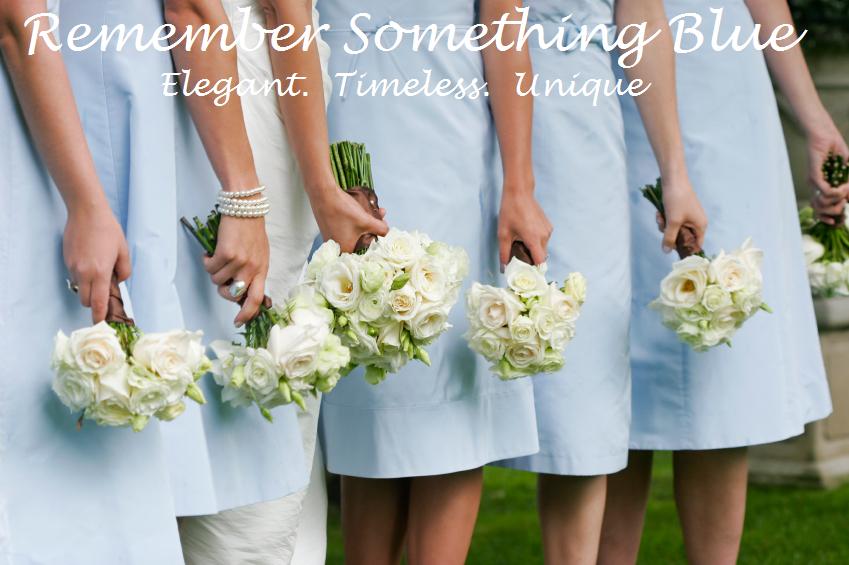 Remember Something Blue