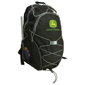 john deere school bag