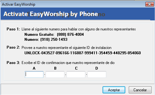 serial key for easy worship 2009