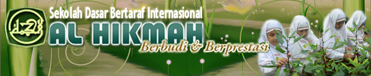 SDBI AL HIKMAH SURABAYA - home