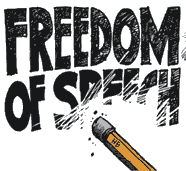 Ελευθερία Λόγου το Βήμα όλων μας!!