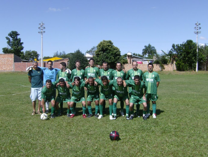 Equipe no início de 2008