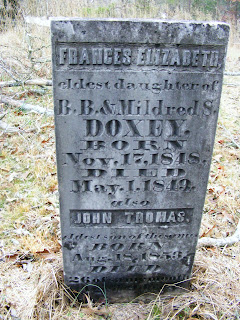 Graveyard Rabbit of Yoknapatawpha County: Hindman Cemetery, Tippah