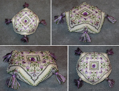 Love n Stitches - - Delicate Stitches by Sylvia - children's