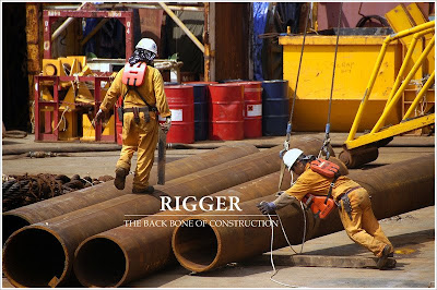 Anak Seorang Penoreh Tribute For Riggers