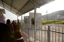 Nablus Checkpoint