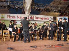 Proyecto Jesuítico 2006. Argentina, Brasil, Paraguay