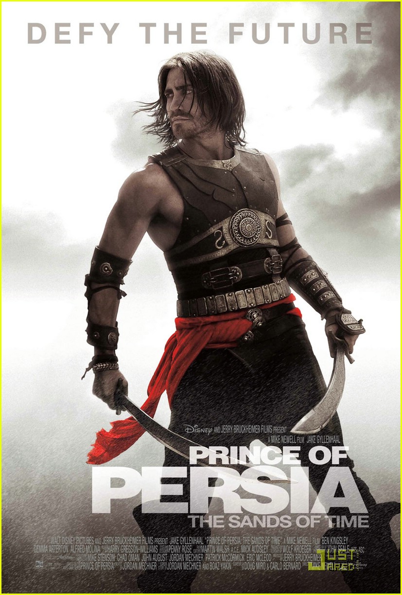 LM Preston PRINCE OF PERSIA Movie Review