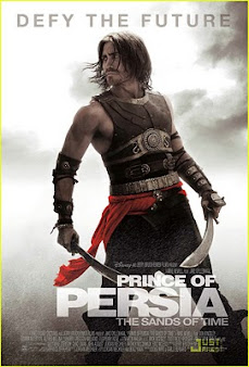 #28 Prince of Persia Wallpaper