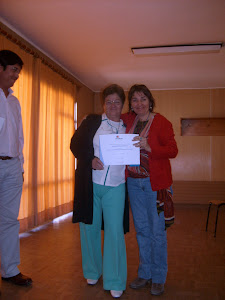 Dia de mi termino de curso