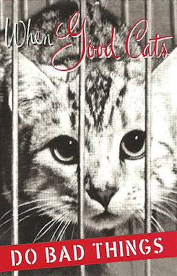 Catsparella When Good Cats Do Bad Things