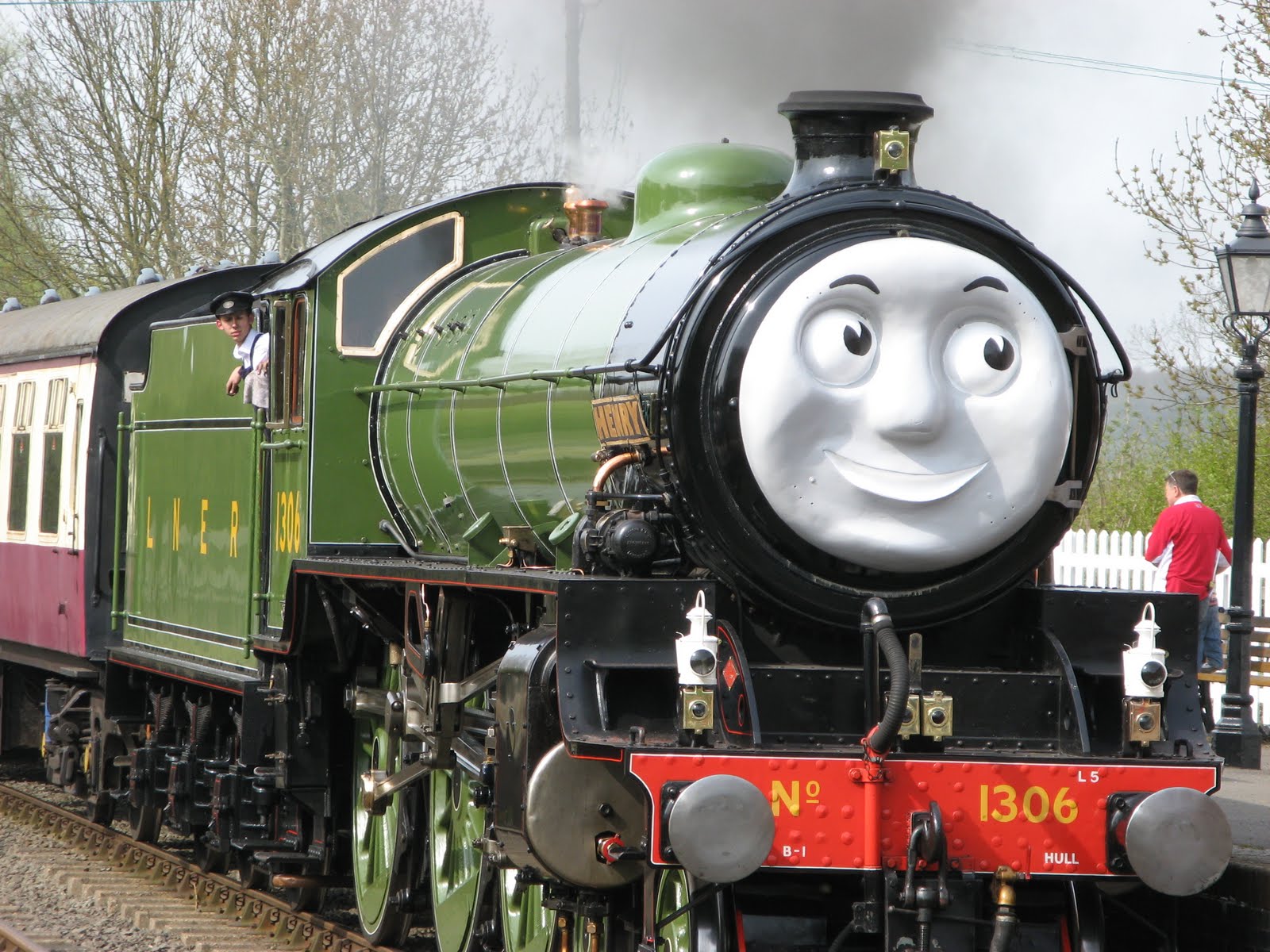 Daisy The Train
