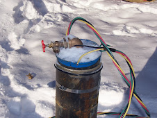 Well Pump Installed