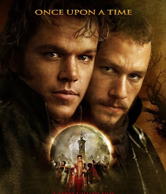 You Know What I Think...: About The Movie "The Brothers Grimm"?