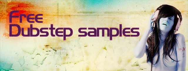 Free Dubstep samples