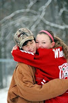 Rachel and Alex