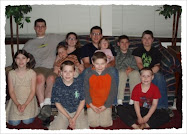 The kids in May 2008