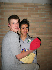 Andy and Jose