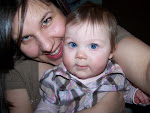 Sarah and mommy (9 months old)