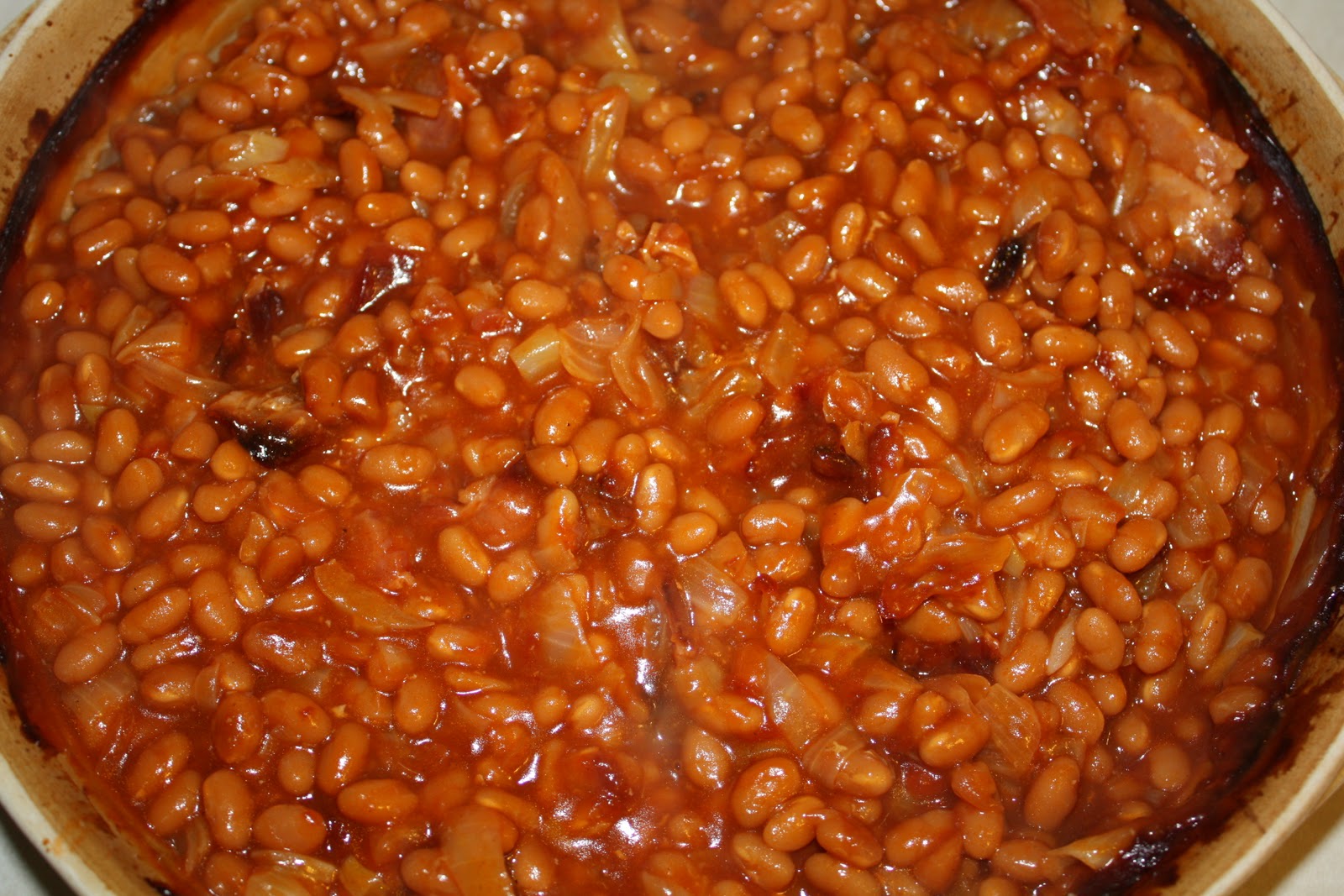 Recipes for the Proverbs 31 Project My Friend's Baked Beans