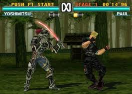 Tekken 3 Pc Full