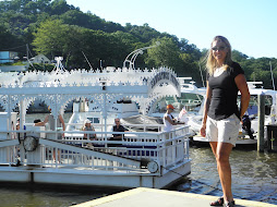 Chain Ferry in Saugatuck, MI