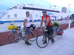 Ferry to Muskegon