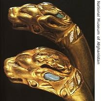 Afghanistan's 'Hidden' Art Treasures on Exhibit in Amsterdam 2 promo Natl Museum Afghanistan bracelets 210 Visions Art