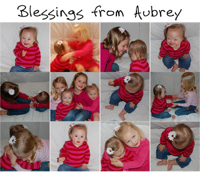 Blessings From Aubrey