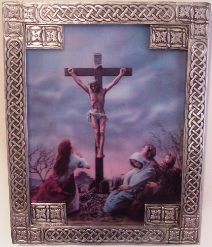 Jesús Crucificado