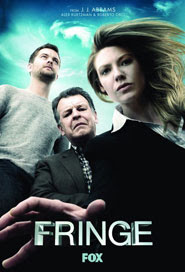 Fringe Television Blog - New Fringe Posters featuring Anna Torv