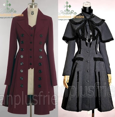 Victorian Coat