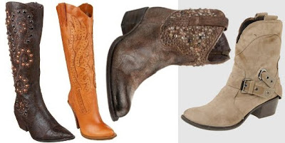 aldo cowgirl boots