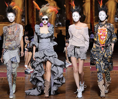 fashion for the summer 2010