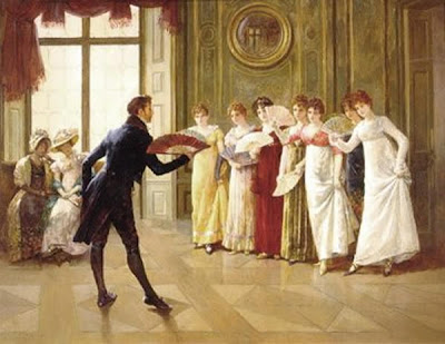 Regency Era Shoes